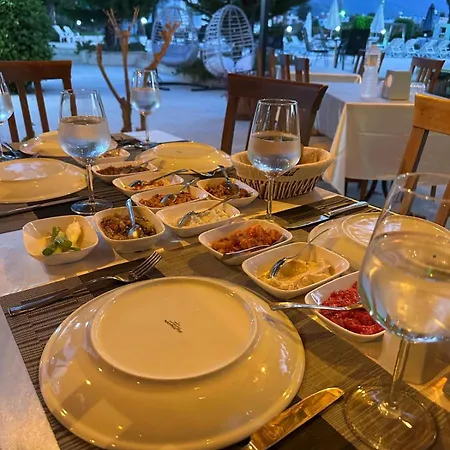Mountain View Отель Agios Georgios (Kyrenia)