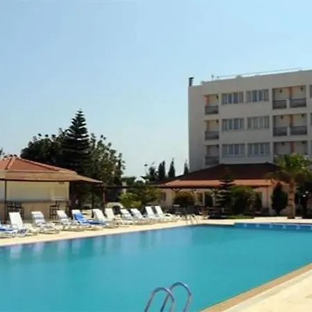 Hotell Mountain View *