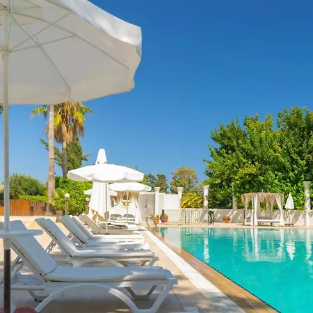 Mountain View Отель Agios Georgios (Kyrenia)