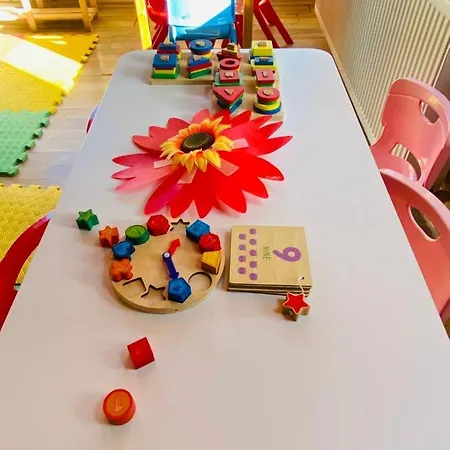 호텔 Mountain View Agios Georgios (Kyrenia)