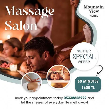 호텔 Mountain View Agios Georgios (Kyrenia)