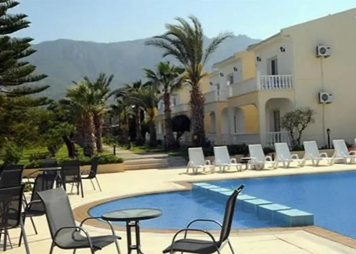 Hotel Mountain View *