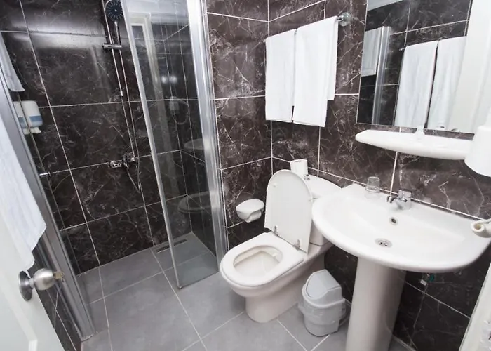 Mountain View Ξενοδοχείο Agios Georgios (Kyrenia)