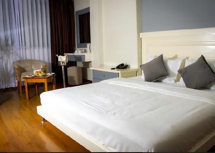 Mountain View Ξενοδοχείο Agios Georgios (Kyrenia)