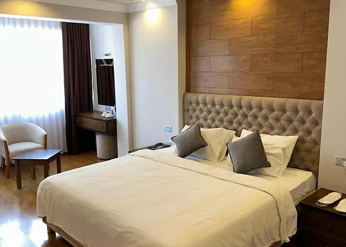 Mountain View Ξενοδοχείο *