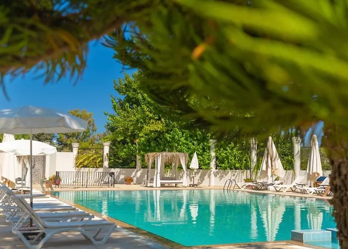 Mountain View Ξενοδοχείο Agios Georgios (Kyrenia)