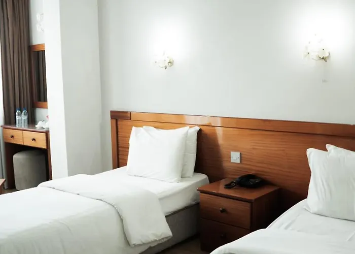 Mountain View Ξενοδοχείο Agios Georgios (Kyrenia)